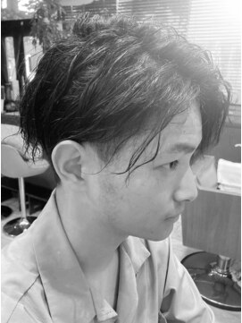 ココアール けやき通り(COCO.R) 髪も頭皮もスッキリ♪