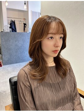 ノア(noah.) レイヤースタイル