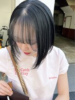 ヘアプレイスソル (HAIR PLACE SoL)&nbsp;骨格や顔立ちに合わせた似合わせデザインカット