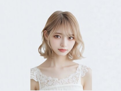 チャチャブラン アミー(cha-cha Blanc Amie)の写真