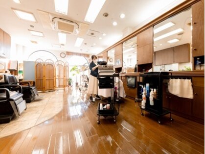 ヘアーファン hair FAN 99の写真