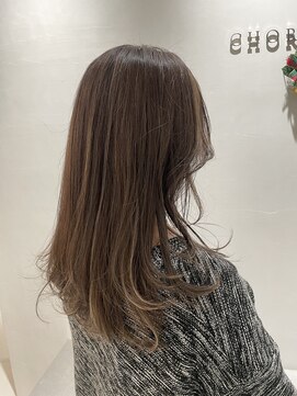 コード(Chord) 【nakajima】ハイライトベージュ