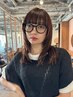 メンテナンスドライカット（毛先・顔回りカット）中目黒/恵比寿/代官山