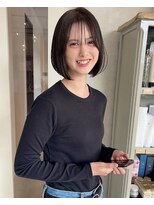 リリィエモ(Lily emo)&nbsp;ボブ