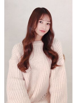 アエラバイトゥルークリエイション(AERA by True Creation) カラー/カット/髪質改善/ダブルカラー/トリートメント/春日部