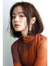 【ダメージレス&透明感】カット+イルミナカラー+トリートメント￥11000 高円寺