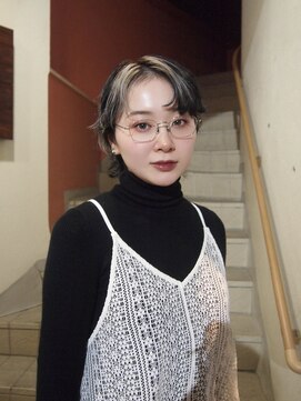 コレットヘアー ザモリオカ(Colette HAIR the MORIOKA) ♪ニュアンスパーマ×デザインカラー♪