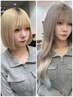 最高級人毛シールエクステ【ご予約はあらかじめDMなどでお伝え下さい】