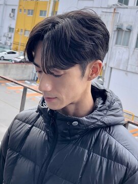 アノ(Ano.) ニュアンスセンターパート