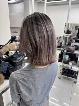 アライブ ハラジュク(ALIVE harajuku) グラデーションカラーバレイヤージュインナーカラー　ryota