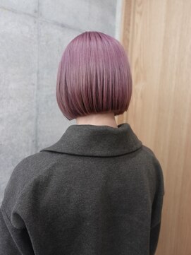 ネアー 新潟(NEER) イメチェン/外ハネボブ/美髪/ワイドバング[新潟駅/万代]