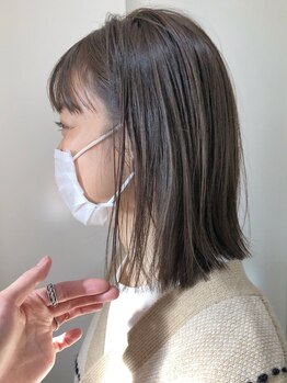 デイジードゥ(Daisy duex)の写真/顔周りのレイヤーカットが大人気！”似合う”可愛いを創ります◇トレンド・流行りが詰まった≪Daisy duex≫