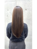レスピア 銀座中央通り店(Respia)&nbsp;艶髪/ロングヘア/ストレートヘア【銀座/有楽町】20代30代40代50