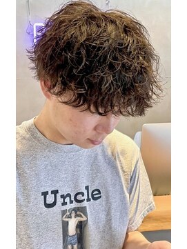 エイト ソル 博多筑紫口店(EIGHT sol) 【波巻きスパイラル】