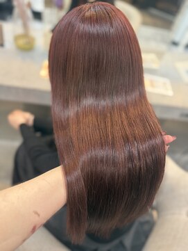 ラビス 浦和(Lovis) 似合わせカット/メルティカラー/韓国ウェーブ