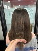 アイズ 本厚木(AIZU)&nbsp;髪質改善ストレート