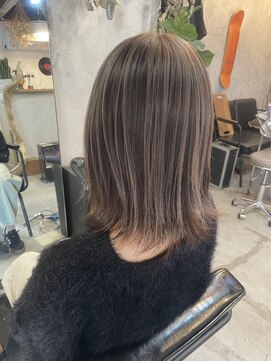 コンセプト(CONCEPT) アンブレラカラー