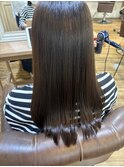うる艶矯正