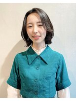 アイラス(I'LAS)&nbsp;くびれレイヤー/切りっぱなし/20代30代40代