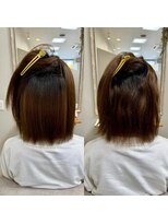 マロ(Maro)&nbsp;美髪縮毛矯正