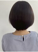 艶*ショートボブ