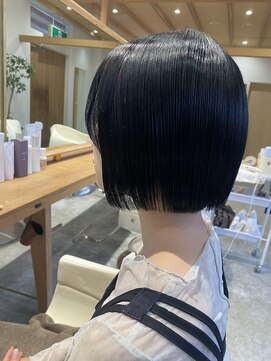 フラム(fulam) ぷつっとミニボブ