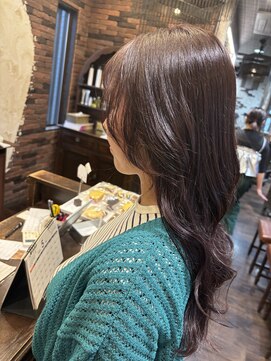 ヘアー クリエイト カルバリ(HAIR CREATE Calbari) Calbari スタイル
