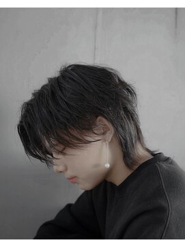 ハイプ 名駅(HYPE) 【名古屋駅/名駅/メンズカット/メンズウルフ/ツイストスパイラル