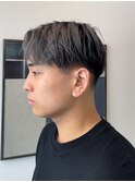 テーパーフェード
