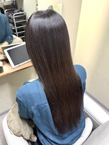 ヤヤ 浅草(yaya.)&nbsp;僕にしかできないストレート髪質改善トリートメント