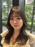 【もも限定】似合わせレイヤー×透明感カラー＋Aujua4stepトリートメント