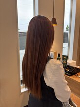 インディビジュアル(individual) ネオメテオストレート