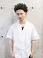 ワンワンオー バーバーショップ コンチネンタル(@110 BARBER SHOP continental) NAOTO 