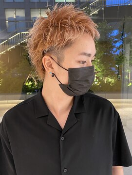 アフィナー 新宿(Afinar) スパイキーショート