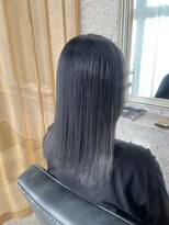 ラニヘアサロン(lani hair salon)&nbsp;グレー/シルバー/アッシュ/暗染め