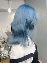 フラム 渋谷(flamme)&nbsp;ice blue