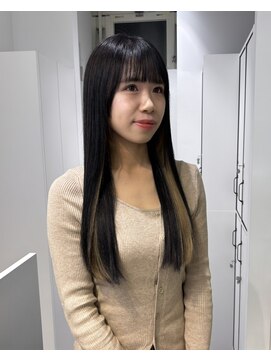 コレクティブワーク 表参道 渋谷(COLLECTIVE WORK) 艶ロング髪質改善ボブ縮毛矯正レイヤー20代30代40代[表参道]