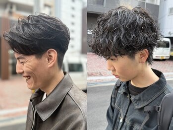 レム(Rem)の写真/骨格・髪質・クセに合わせたプロの技術！次の日”似合うね”と言われるスタイルをご提供します♪