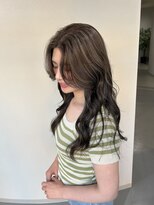 リレイス 四日市(RELACE)&nbsp;レイヤー×ナチュラルハイライト