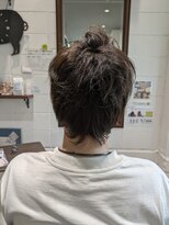 チアー ヘアリラクゼーション(cheer HAIRRELAXATION) 簡単スタイリングヘア