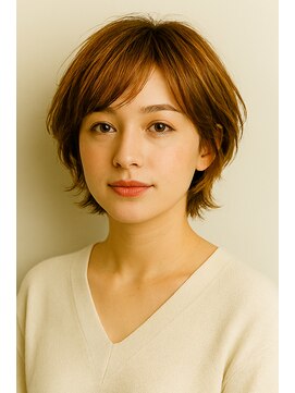 レナータ(Renata) クラフト・ショートボブ