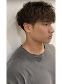 ソフトツイストパーマ