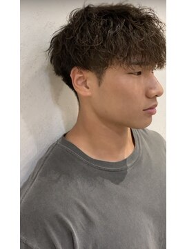 ビーエリア 本店(BE AREA) ソフトツイストパーマ