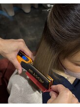 特徴5 トリートメント効果の持続力が高い(約1ヶ月～2ヶ月)