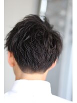 リップスヘアー 梅田アネックス(LIPPS hair) アップバンクショート刈り上げネープレスマートイメチェン