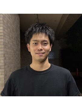 レーニス 宇都宮(Lenis) ダウンバングスパイキーショート