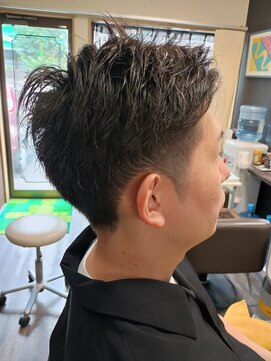 髪悠(Hair Salon) 似合わせカット