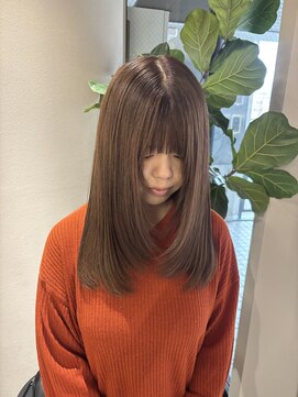 ロンドウェグ(RONND weg) 秋っぽブラウン