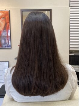 コナーズカット(connor’scut)の写真/【髪のダメージにお悩みの方必見！】カラーによるダメージや年齢の変化による髪のお悩みケアにもおすすめ◎