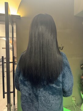 ラニシス ヘアー(Lanisis Hair) ツヤサラ復活